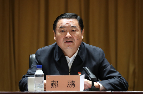 郝鵬、國資、央企、國資委、書記、主任、國企、企業(yè)改革