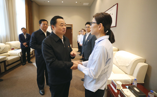 郝鵬、國資、央企、國資委、書記、主任、國企、企業(yè)改革