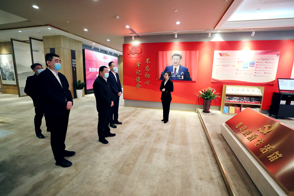 郝鵬、國資、央企、國資委、書記、主任、國企、企業(yè)改革