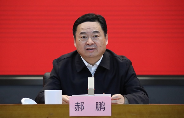 郝鵬、國資、央企、國資委、書記、主任、國企、企業(yè)改革