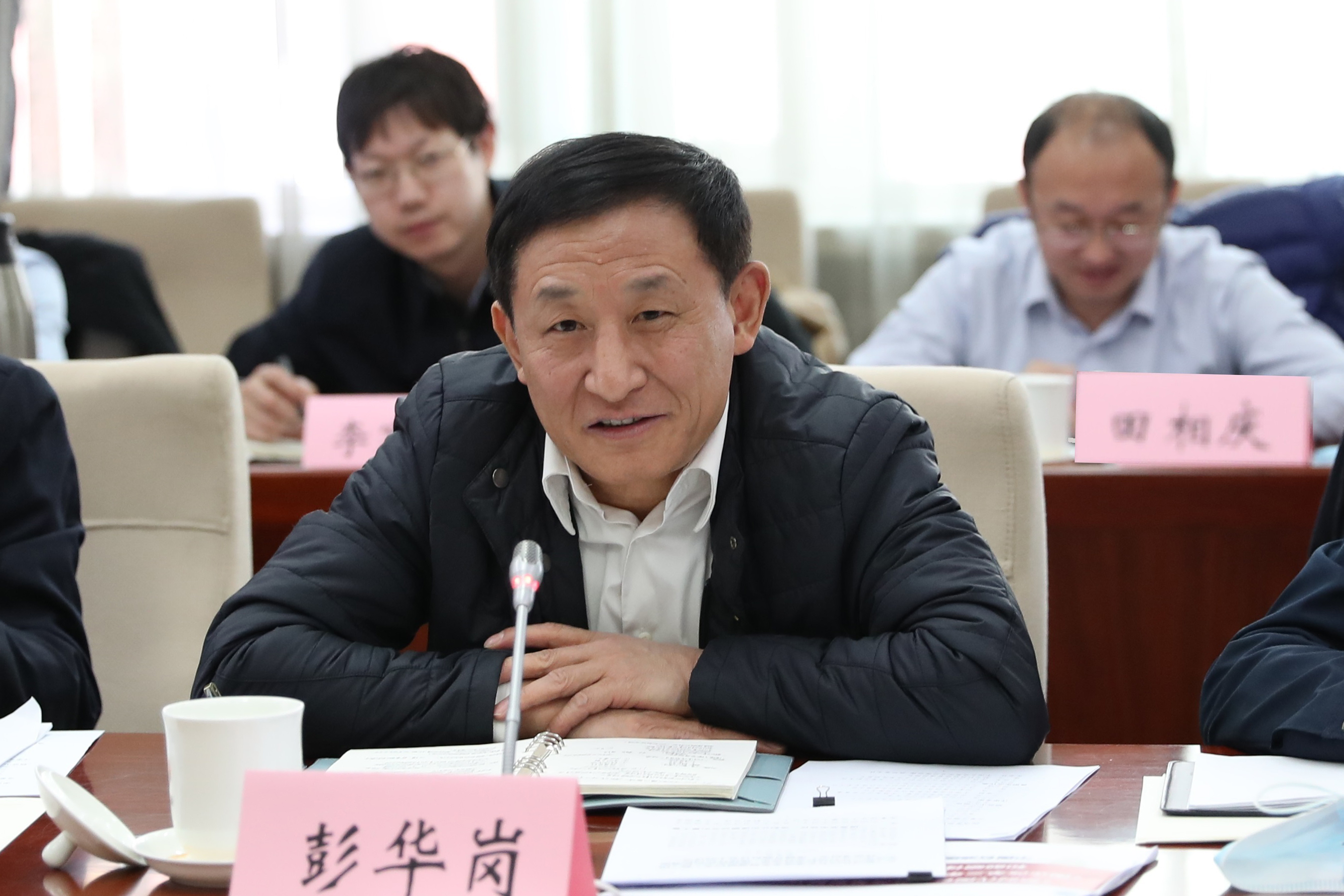 彭華崗、國(guó)資、央企、國(guó)資委、秘書(shū)長(zhǎng)、企業(yè)改革
