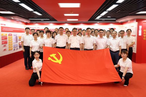 以案釋紀(jì) 永葆本色| 北自所組織參觀黨紀(jì)學(xué)習(xí)教育基地和主題展覽